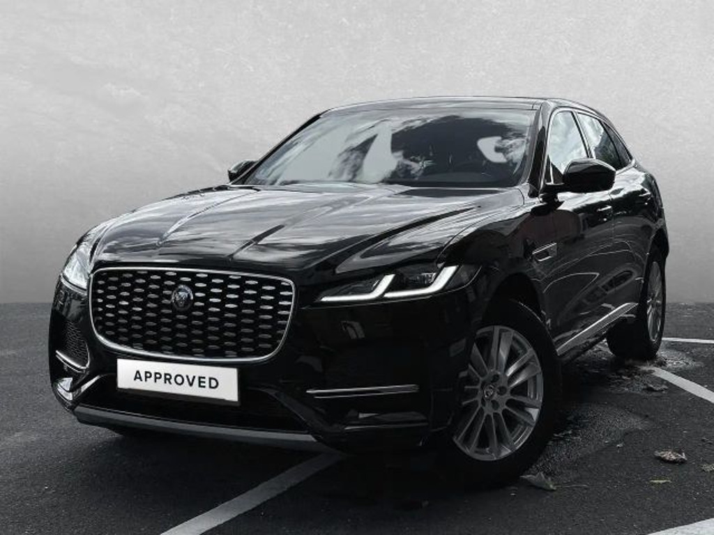 Jaguar F-Pace S AWD P400e