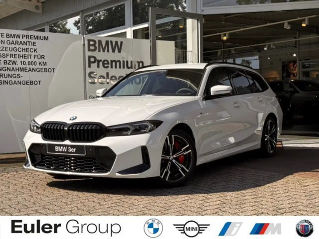 BMW 3 Serie 320 M-Sport Touring 320d