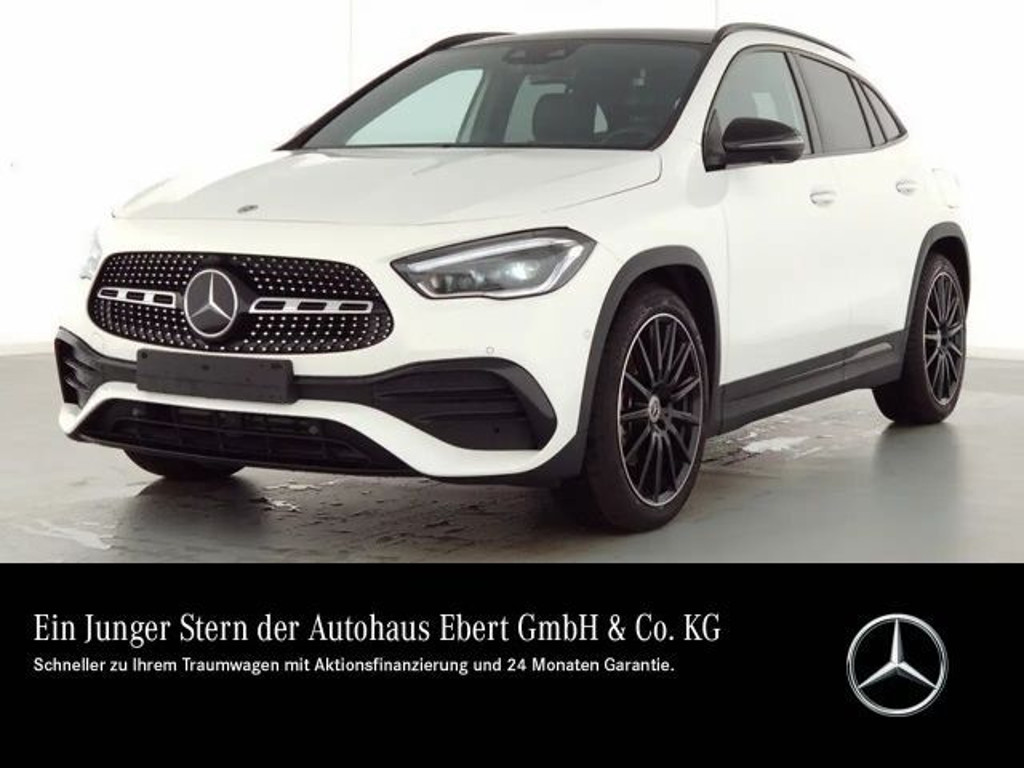Mercedes-Benz GLA-Klasse GLA 250 4MATIC AMG Line