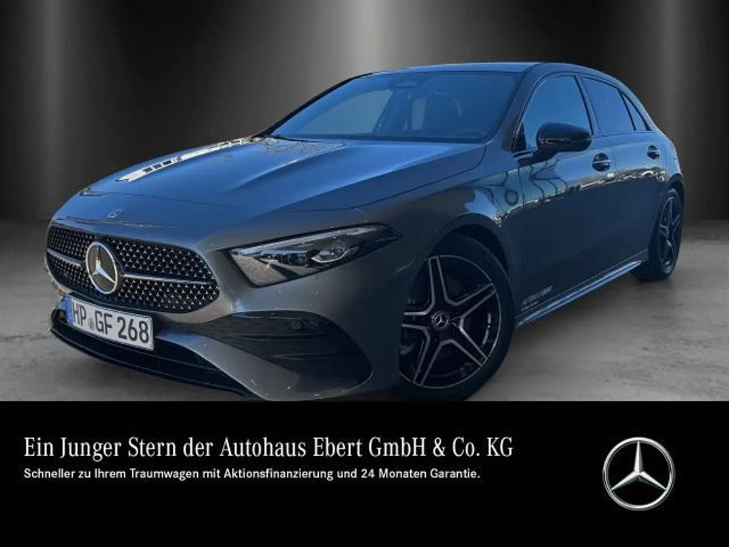 Mercedes-Benz A-Klasse A 220 AMG Line A 220 d Hatchback