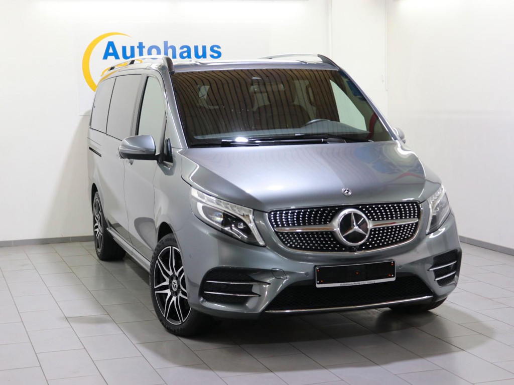 Mercedes-Benz V-Klasse V 250 4MATIC AMG Line Limousine Lang V 250 d