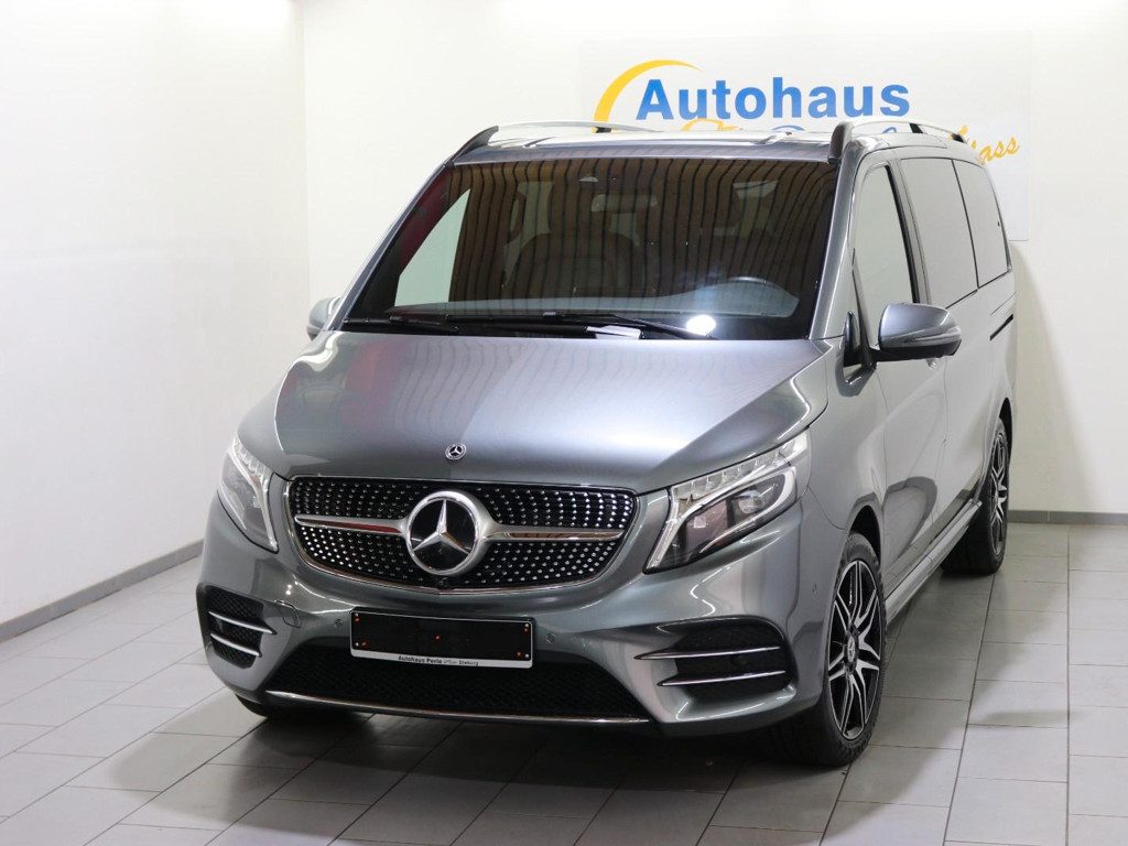 Mercedes-Benz V-Klasse