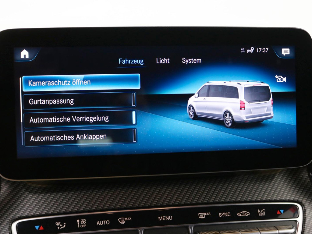 Mercedes-Benz V-Klasse