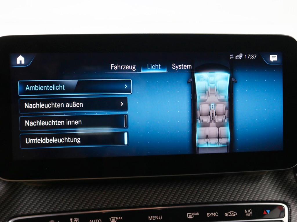 Mercedes-Benz V-Klasse