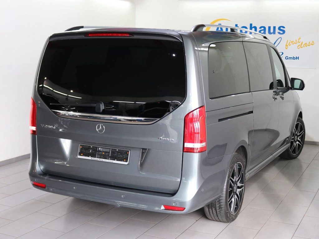 Mercedes-Benz V-Klasse