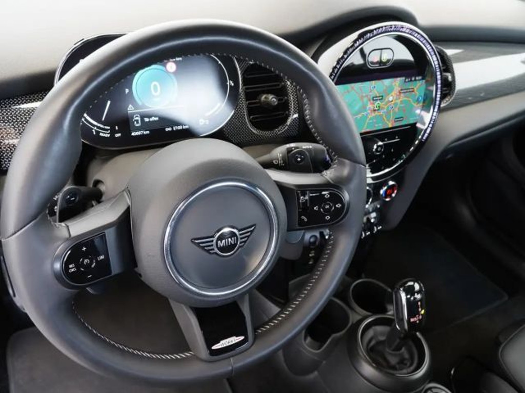 Mini Cooper S Cabrio