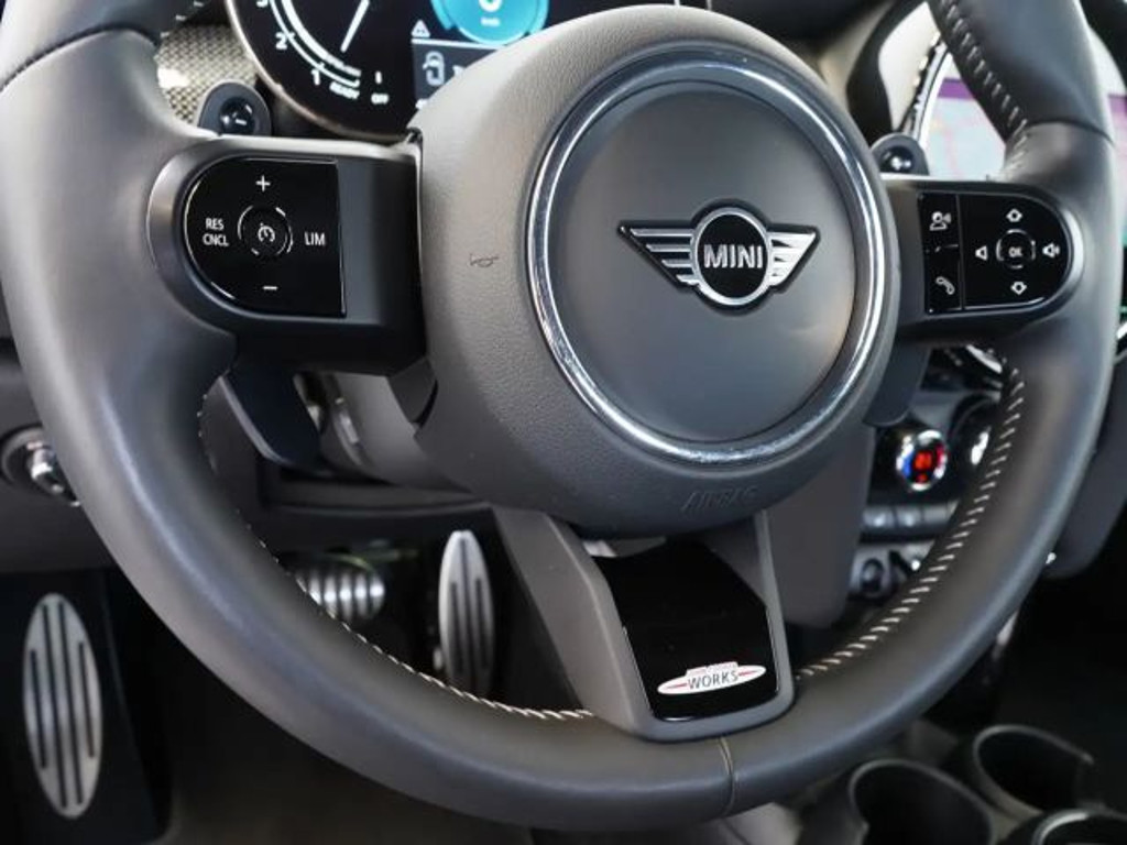 Mini Cooper S Cabrio