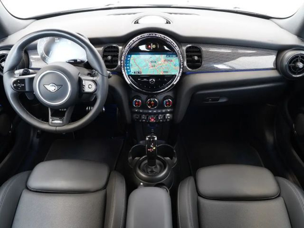 Mini Cooper S Cabrio