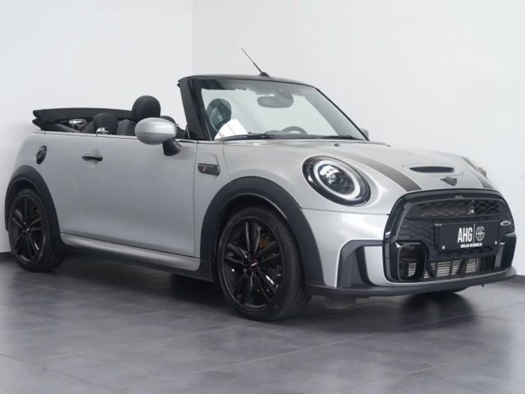 Mini Cooper S Cabrio