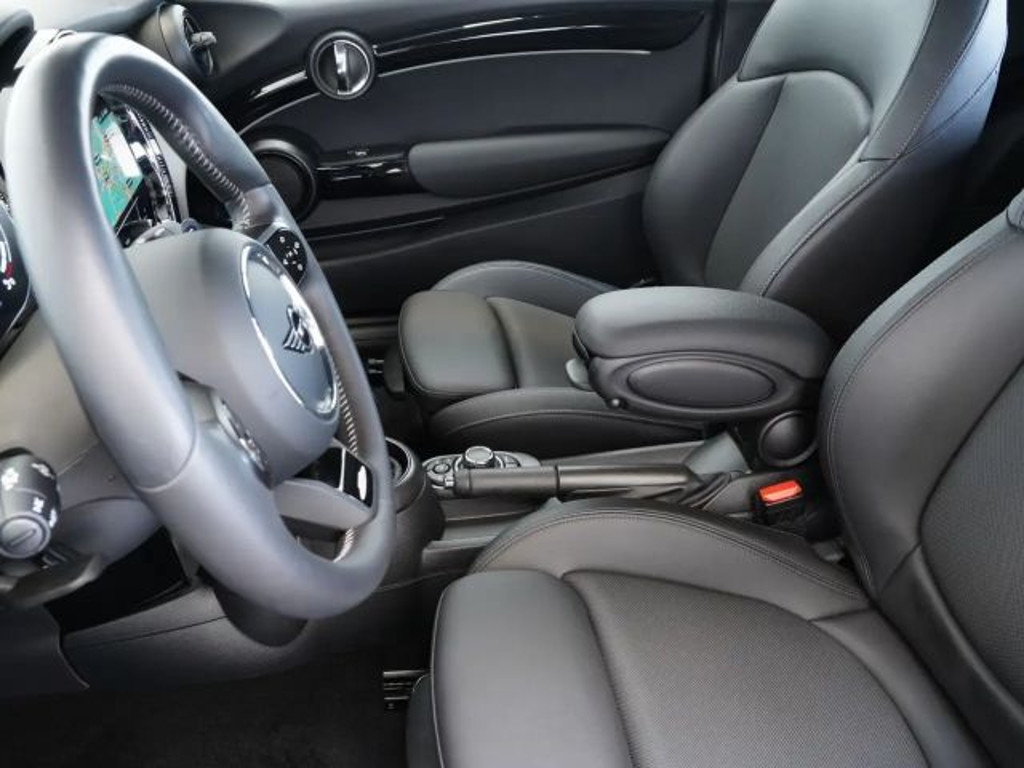 Mini Cooper S Cabrio