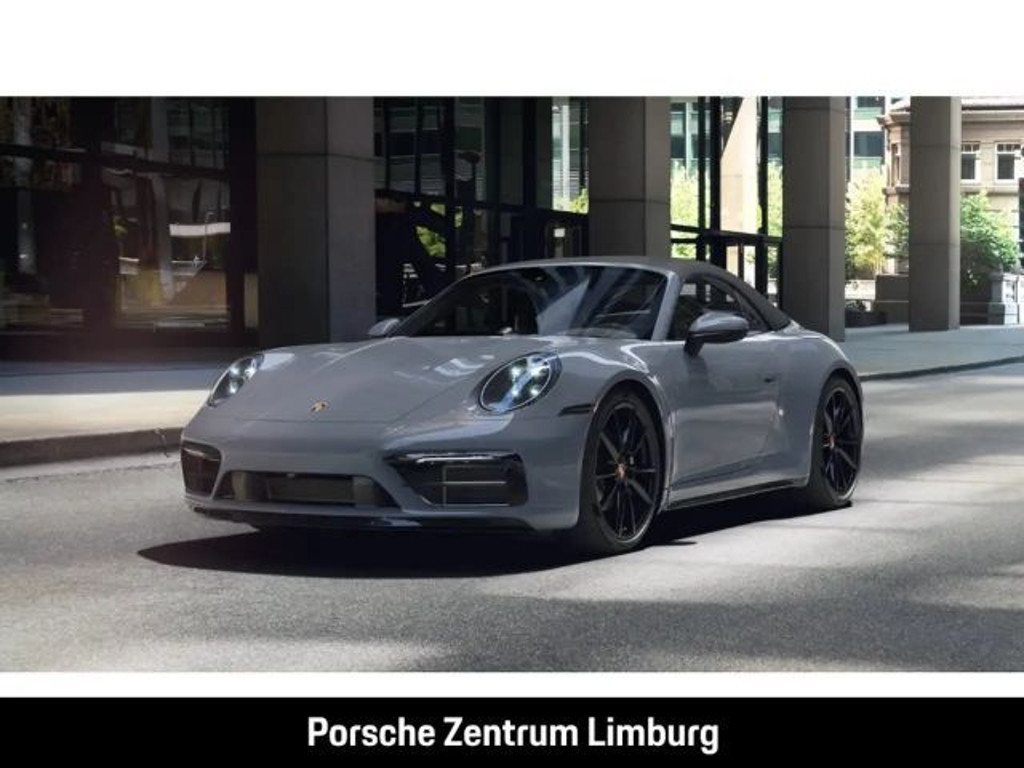 Porsche 992