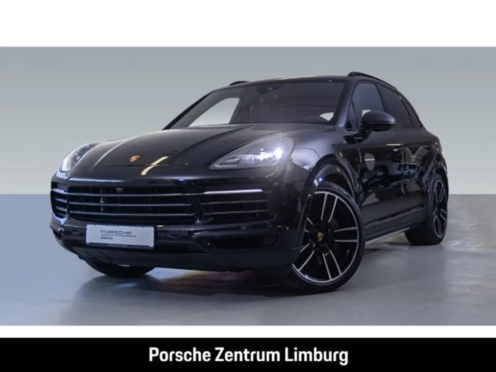 Porsche Cayenne S Platinum Edition