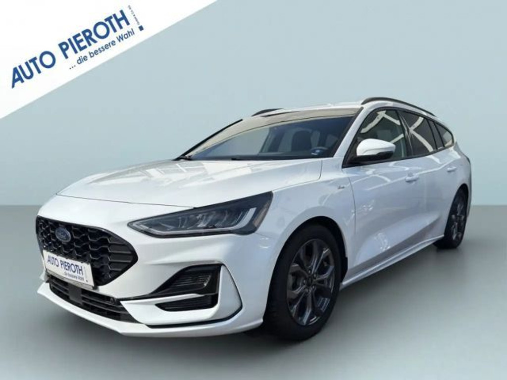 Ford Focus EcoBoost Wagon ST Line