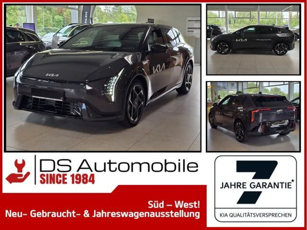 Kia EV4 GT-Line FWD 81.4 kWh