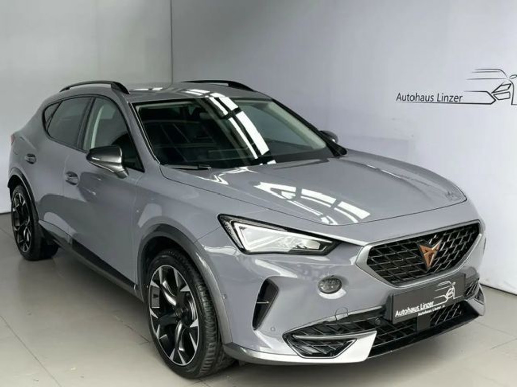 Cupra Formentor e-Hybrid