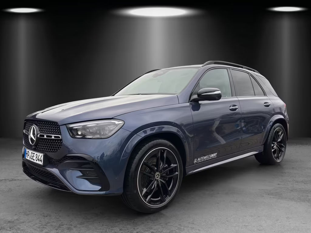 Mercedes-Benz GLE-Klasse GLE 300 4MATIC AMG Line GLE 300 d