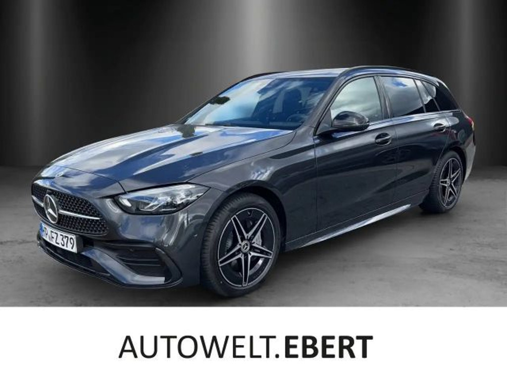 Mercedes-Benz C-Klasse C 220 AMG Line Estate C 220 d