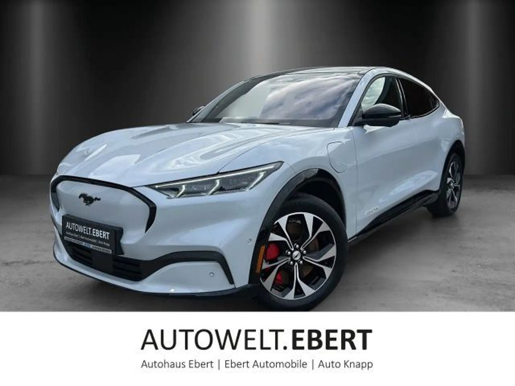 Ford Mustang Mach-E AWD