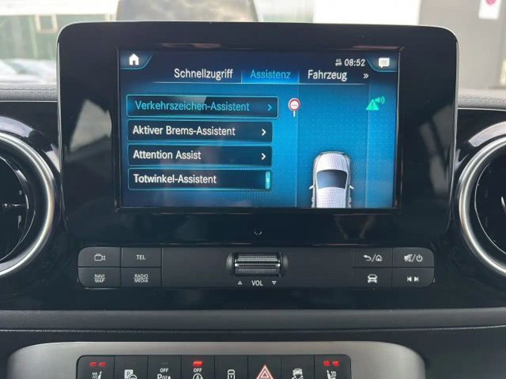 Mercedes-Benz T-Klasse