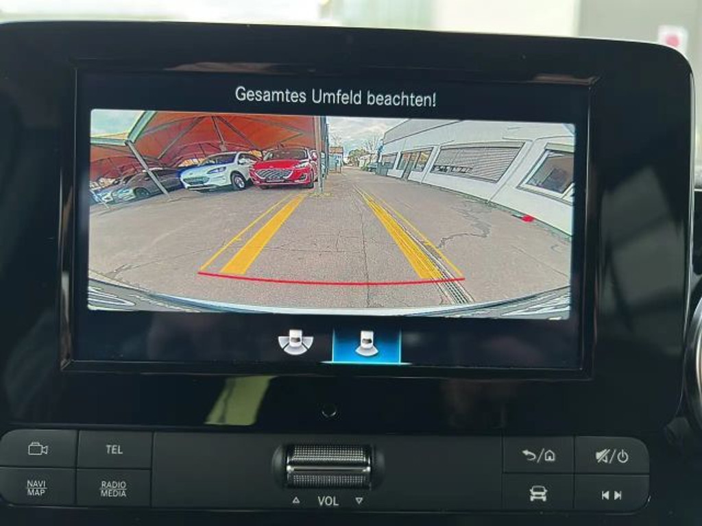 Mercedes-Benz T-Klasse