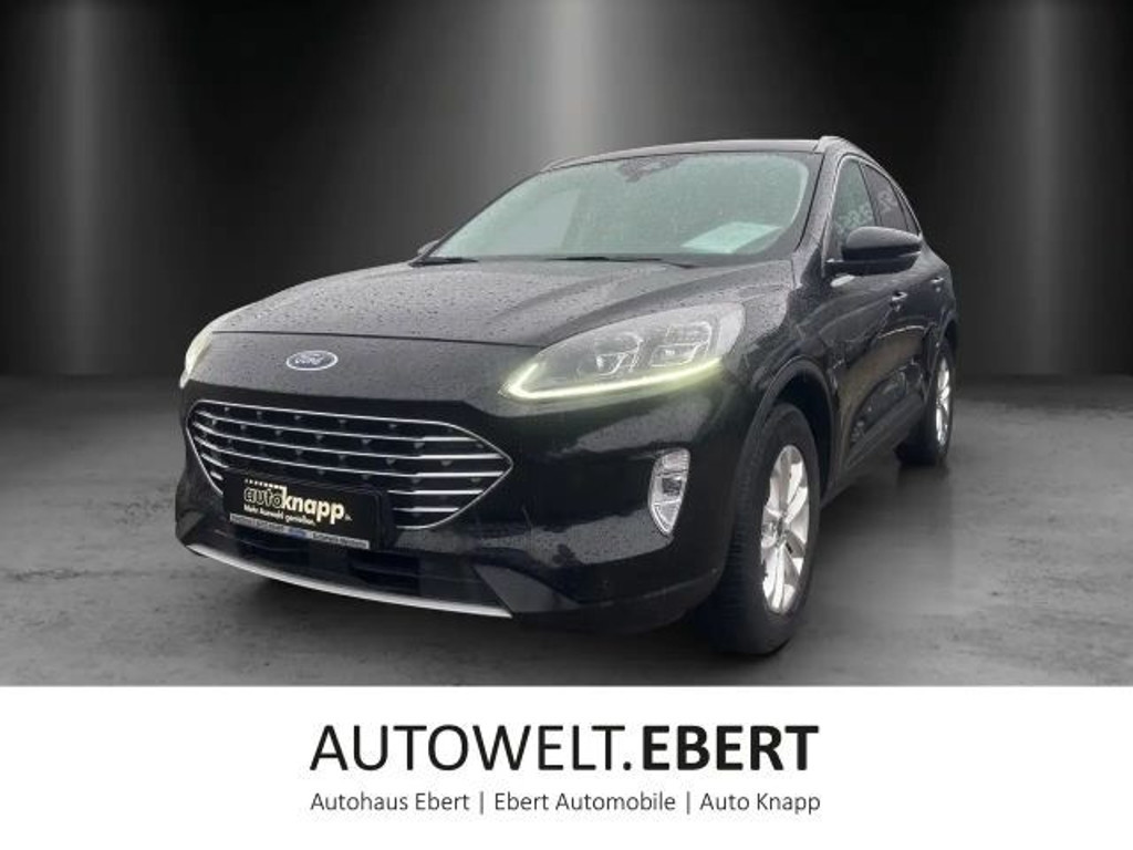 Ford Kuga Titanium Plug in Hybrid