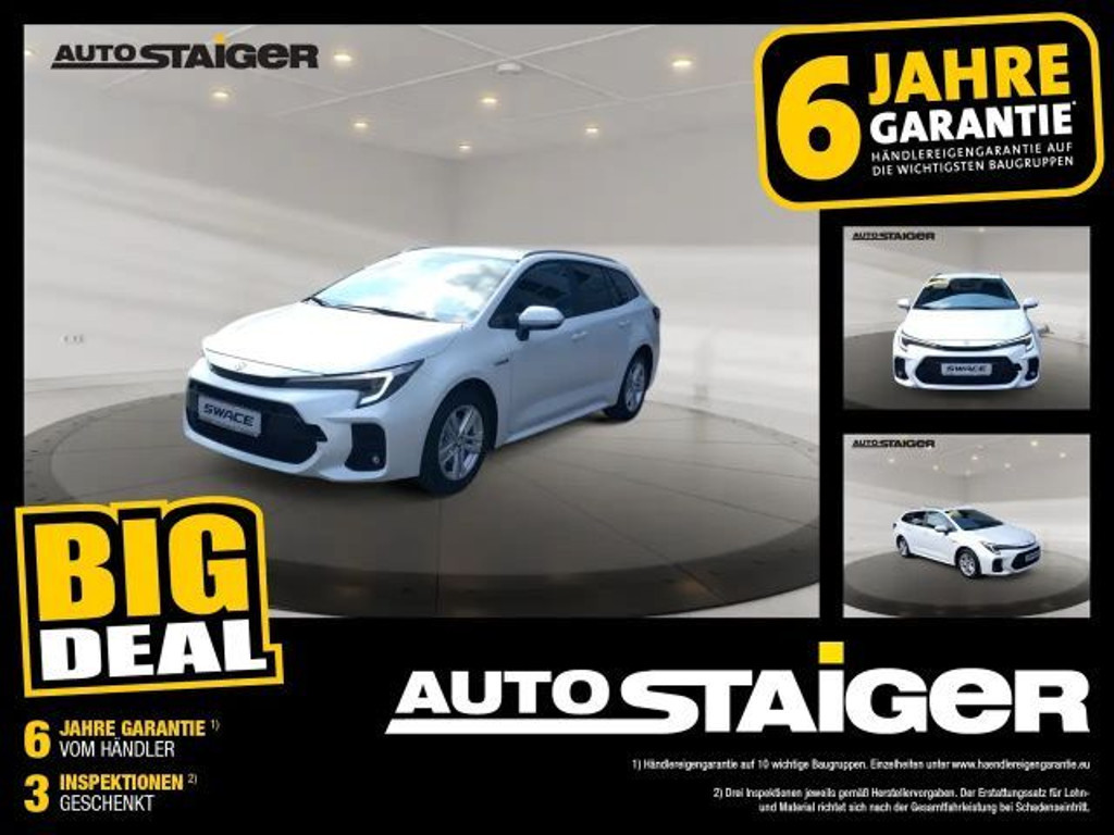 Suzuki Swace LED*Adaptiver Tempomat*Rückfahrkamera