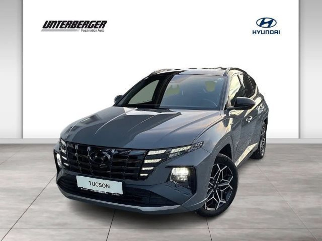 Hyundai Tucson T-GDi N Line Vierwielaandrijving