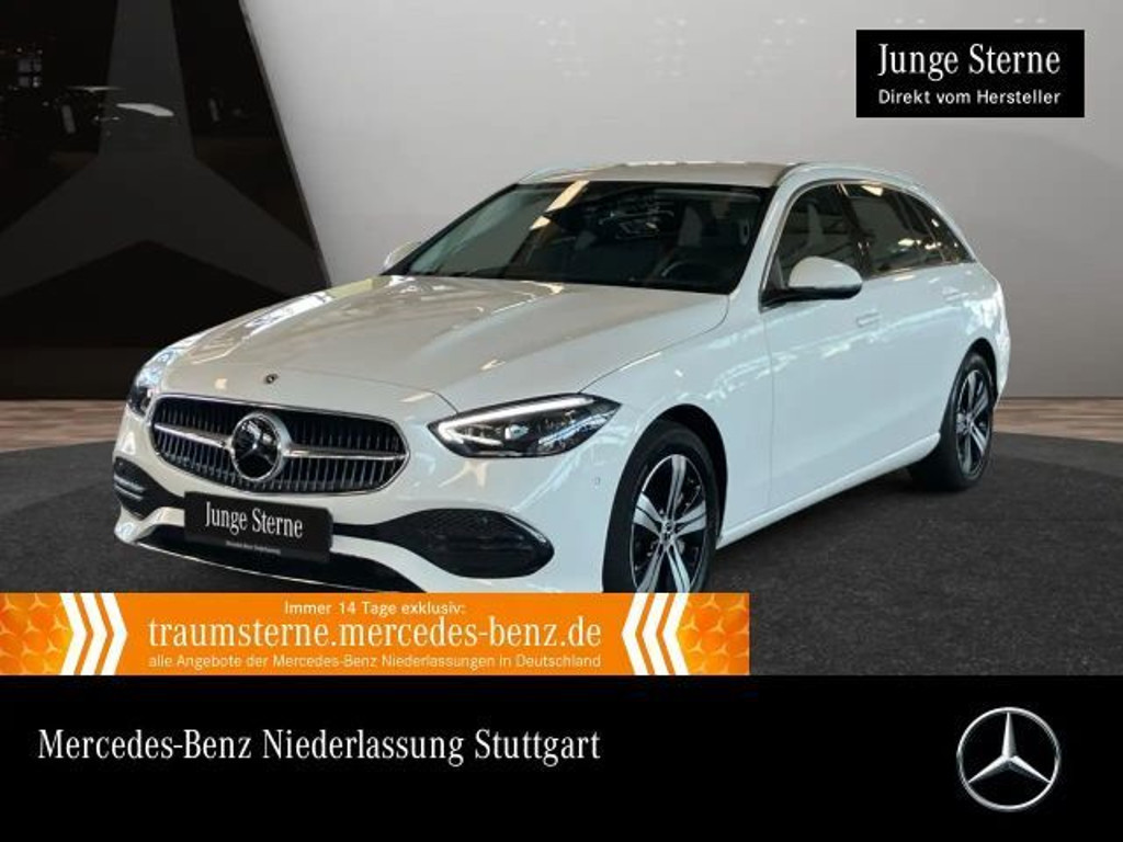 Mercedes-Benz C-Klasse C 300 AVANTGARDE Estate C 300 e