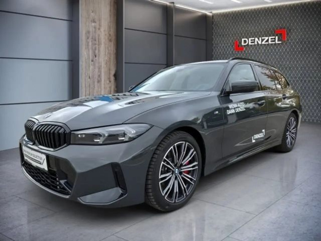 BMW 3 Serie 318 Touring 318d