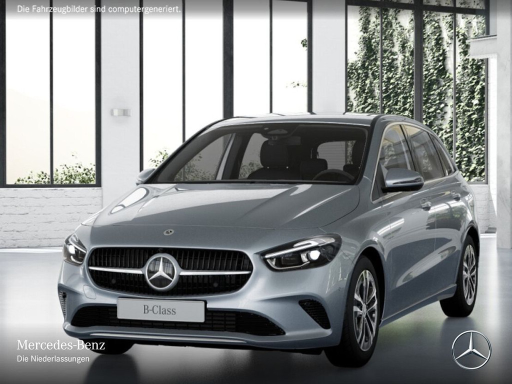 Mercedes-Benz B-Klasse B 200 B 200 d Sedan