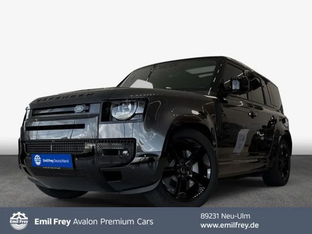 Land Rover Defender Dynamic HSE D300 110