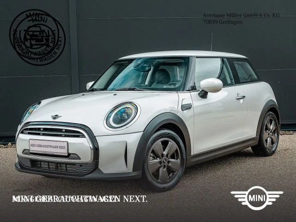 Mini Cooper 3-Tür. Aut Sportsitz Kamera DAB Navi 1VB