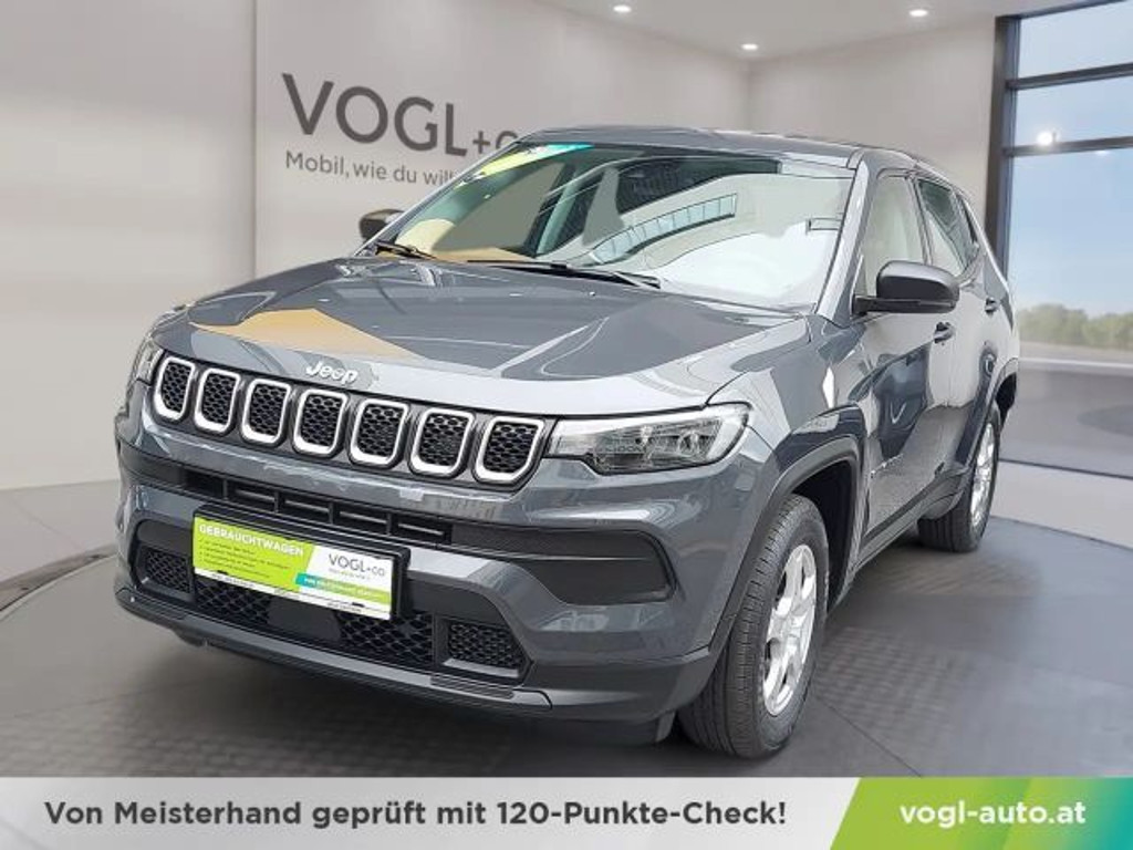 Jeep Compass Sport