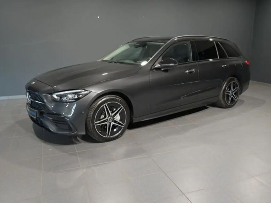 Mercedes-Benz C-Klasse C 300 AMG Line Estate C 300 e
