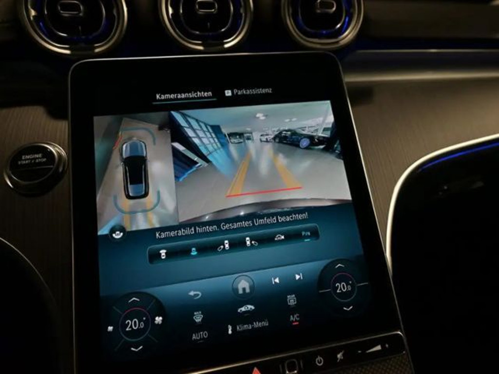 Mercedes-Benz C-Klasse