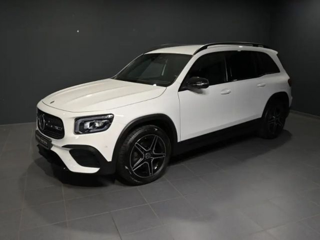 Mercedes-Benz GL-Klasse GLB 200 AMG Line