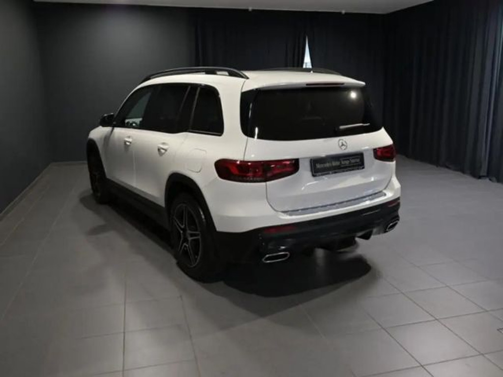 Mercedes-Benz GL-Klasse