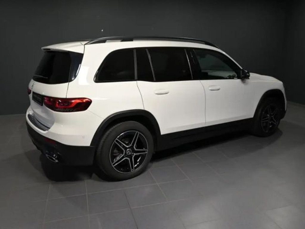 Mercedes-Benz GL-Klasse