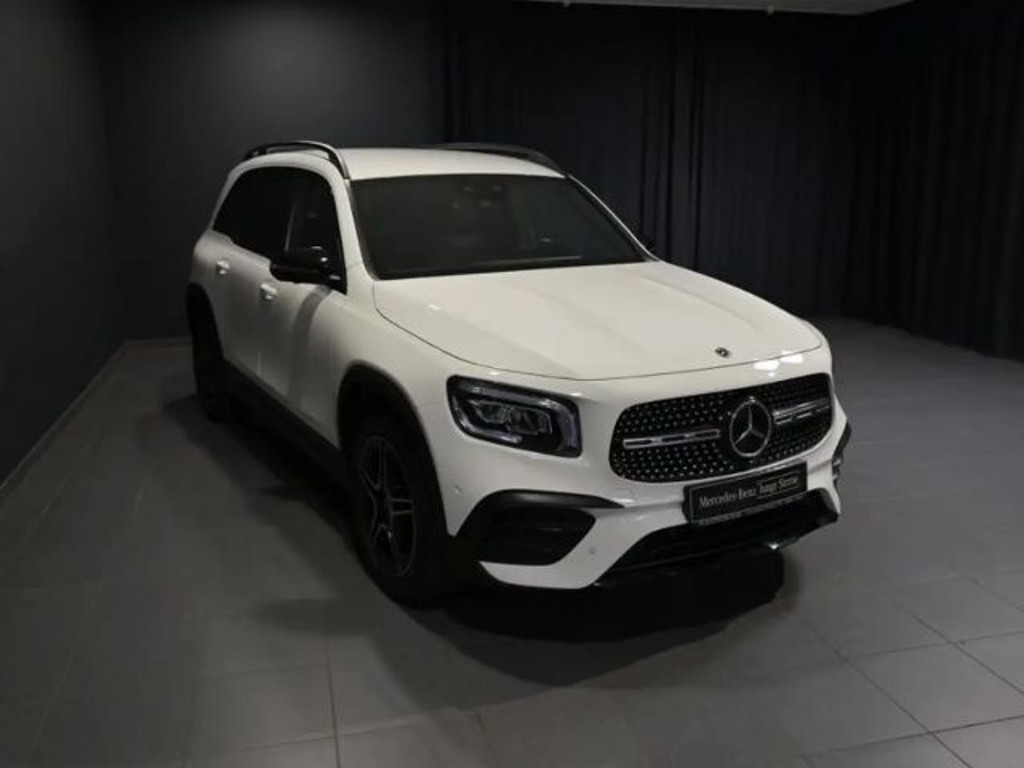 Mercedes-Benz GL-Klasse
