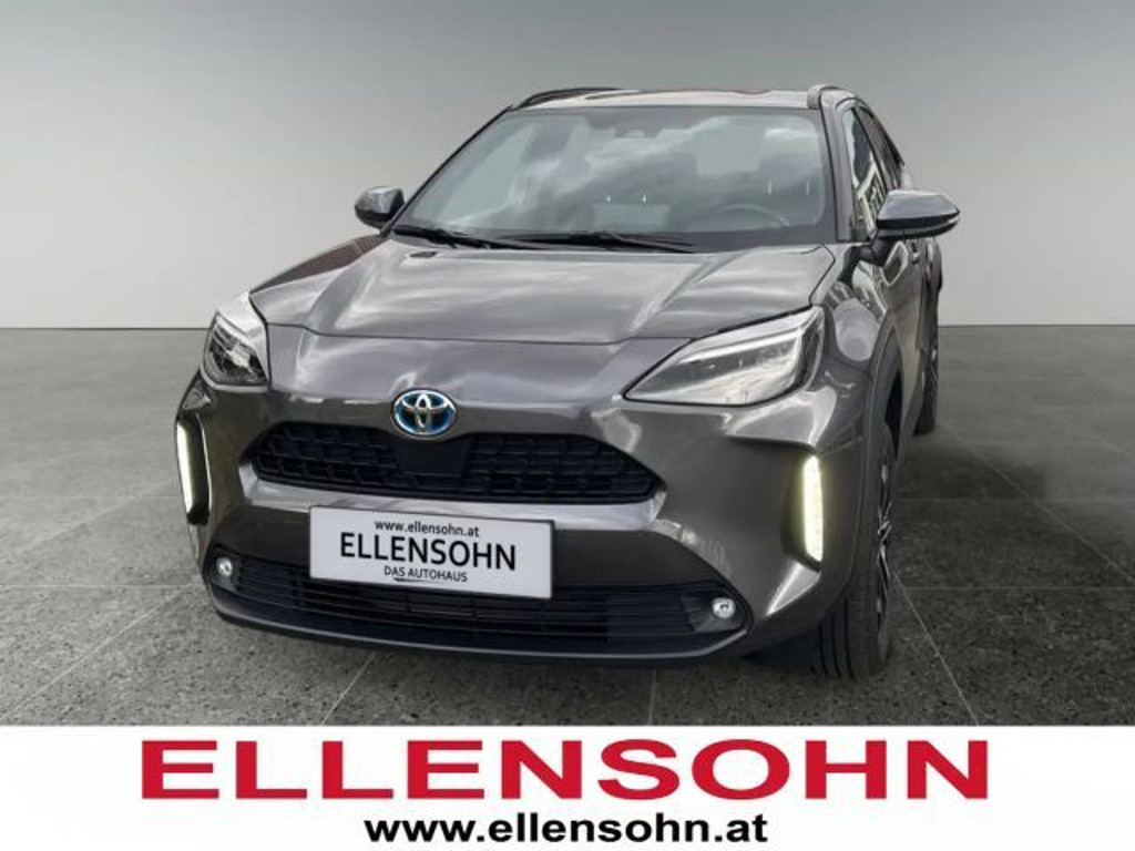Toyota Yaris Cross Active 4x2 Hybride