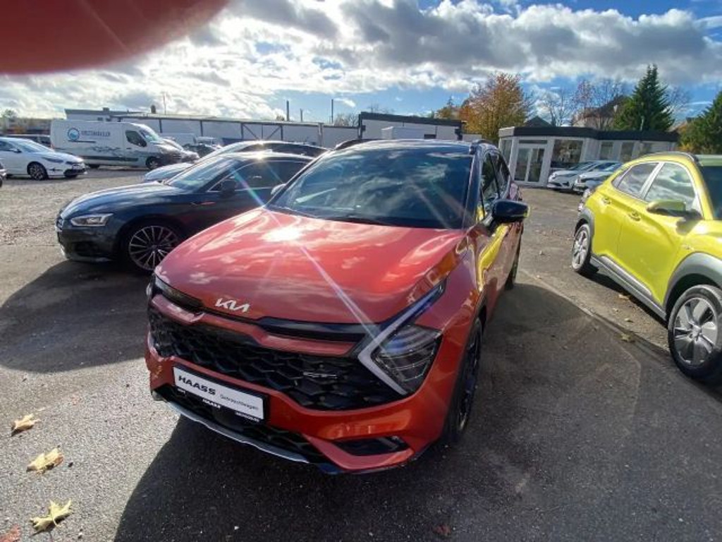 Kia Sportage GDi GT-Line Vierwielaandrijving