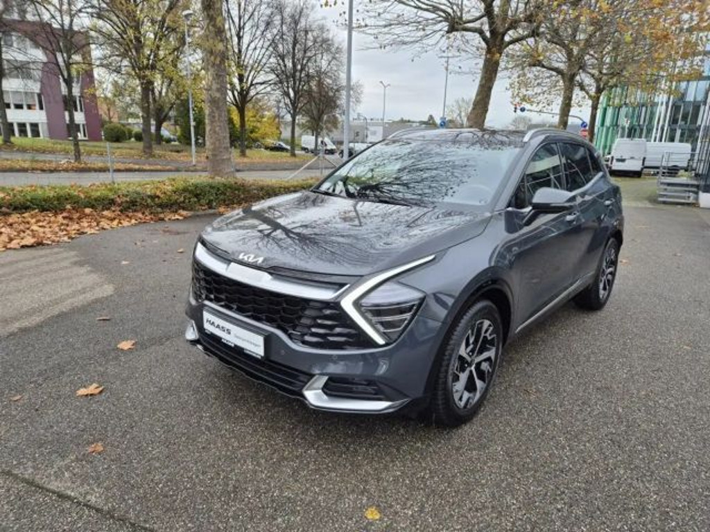 Kia Sportage GDi Spirit