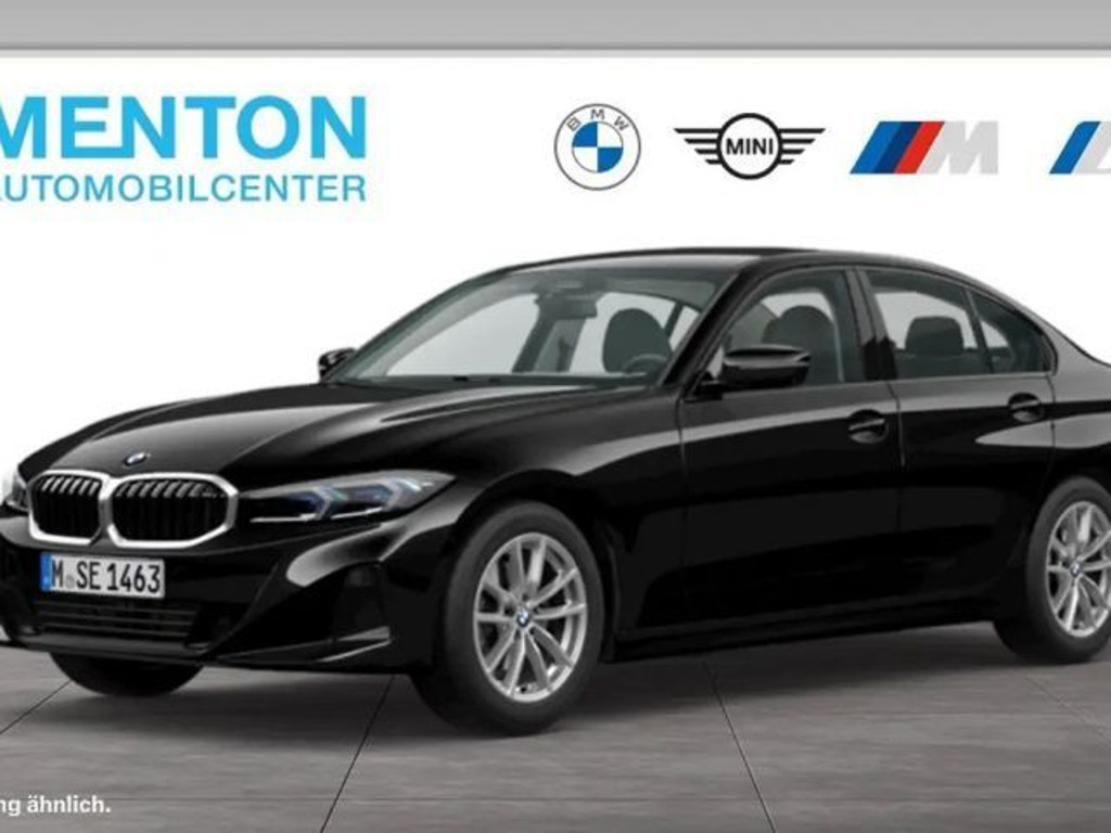 BMW 3 Serie 320 Sedan 320d