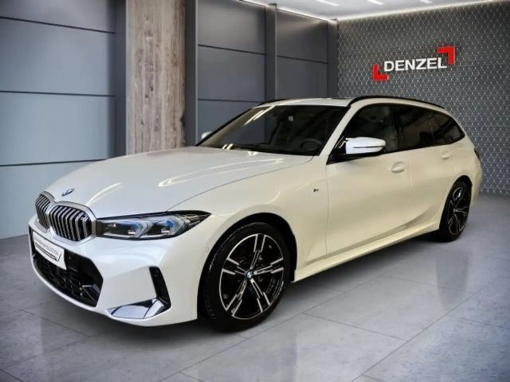 BMW 3 Serie 318 Touring 318d