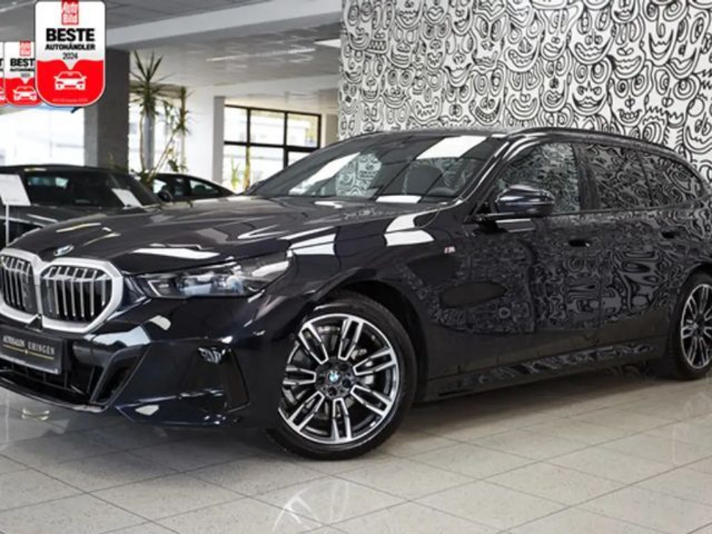 BMW 5 Serie 520 M-Sport Touring 520d