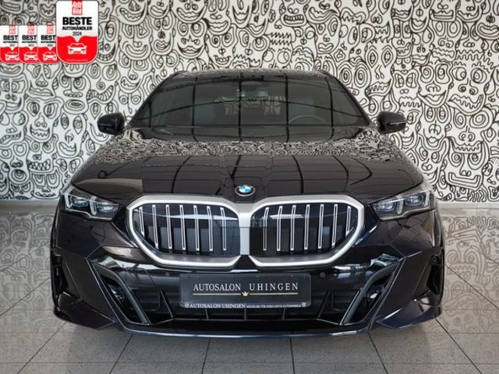 BMW 5 Serie