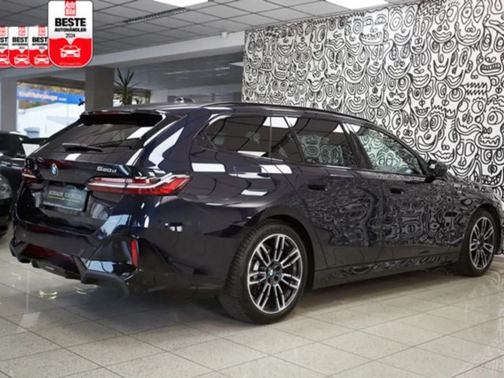 BMW 5 Serie
