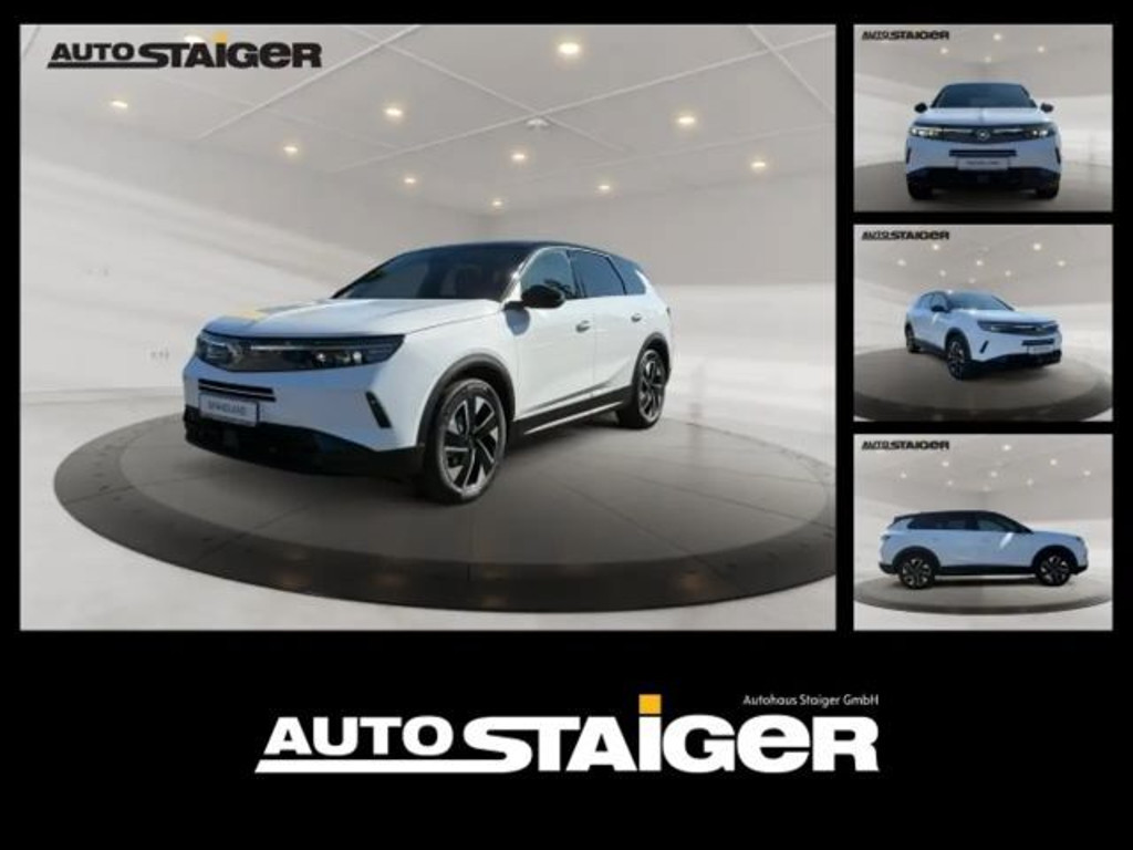 Opel Grandland X Grand Sport GS-Line