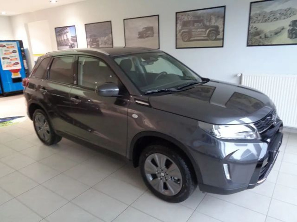 Suzuki Vitara Shine AllGrip Hybrid
