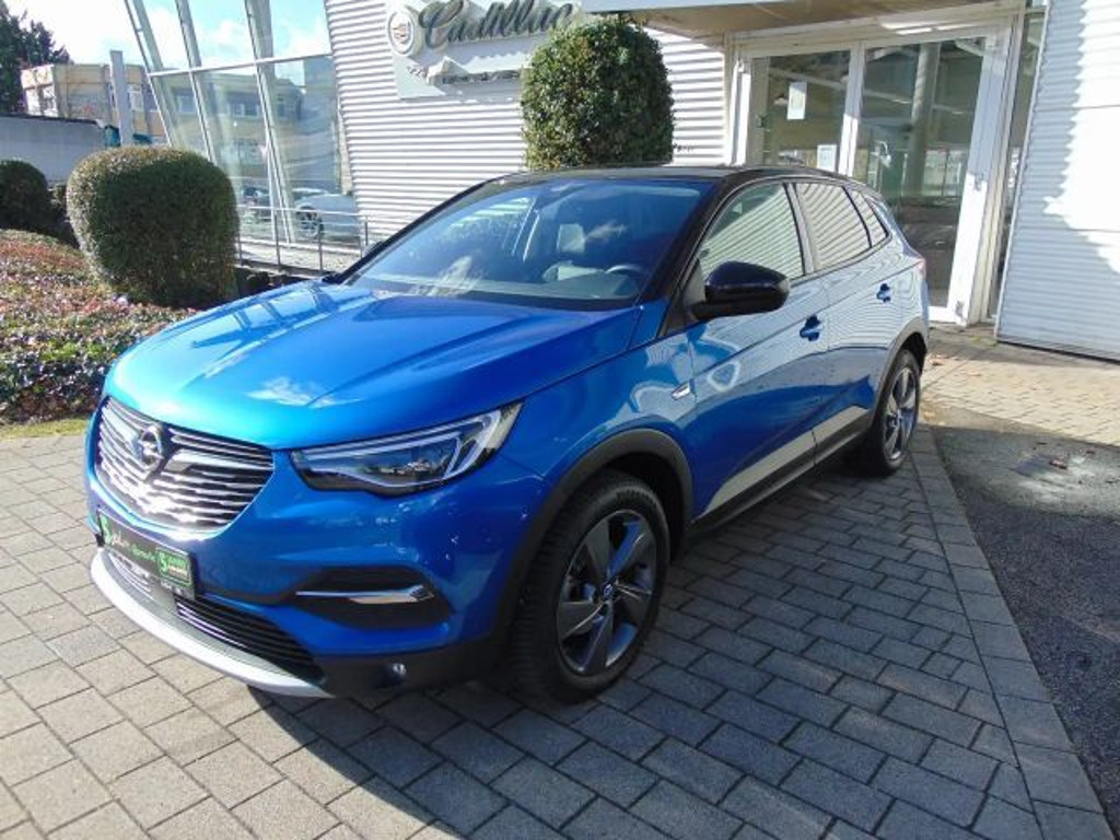 Opel Grandland X